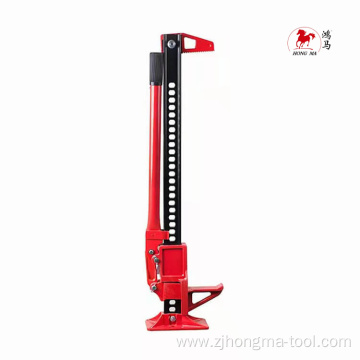 Red Farm Jack Durability Farm Lift Car Jack